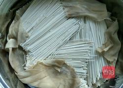 蒸卤面的做法图解1