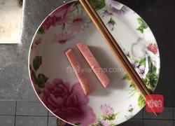 火腿鸡蛋卷的做法图解1