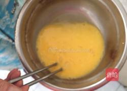 火腿鸡蛋卷的做法图解2