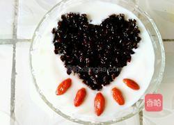 酸奶黑米露的做法图解8