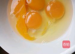 鸡蛋煎饼的做法图解1