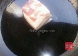 芹菜炒豆干的做法图解2