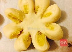 椰蓉花朵面包的做法图解11