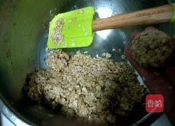 蜂蜜燕麦饼干的做法图解4