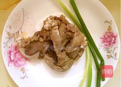 羊肉冬瓜汤的做法图解1
