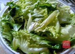 鸡蛋干炒生菜的做法图解1