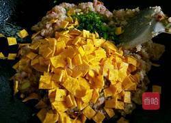 生炒糯米饭的做法图解11