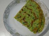 黄瓜鸡蛋饼