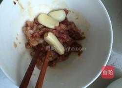 自制番茄肉酱意面的做法图解2