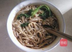 同料煮面的做法图解6
