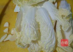 蒜香粉丝娃娃菜的做法图解1