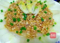 蒜香粉丝娃娃菜的做法图解7