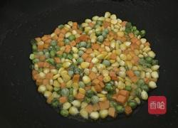 菠萝饭的做法图解5