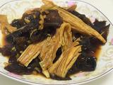 红烧腐竹