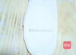杏仁露果酱手撕面包（面粉版）的做法图解8