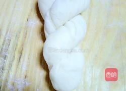 杏仁露果酱手撕面包（面粉版）的做法图解10