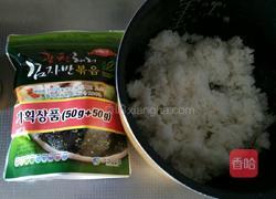 紫菜饭团的做法图解1