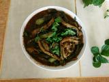 手撕酱茄子