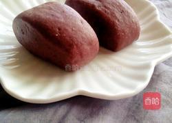 紫薯馒头的做法图解11