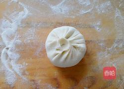 豇豆青椒猪肉馅包子的做法图解24