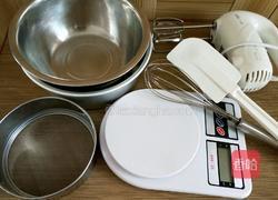 原味拜拜蛋糕（八寸）的做法图解3