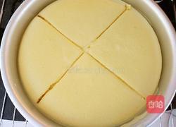 原味拜拜蛋糕（八寸）的做法图解16