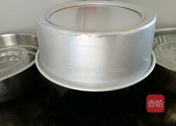 原味拜拜蛋糕（八寸）的做法图解18