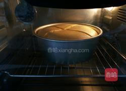 原味拜拜蛋糕（八寸）的做法图解17