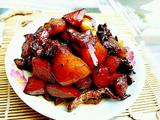 红烧肉炖土豆