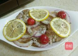 迷迭香烤鸡胸and鸡腿的做法图解4
