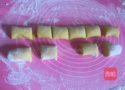 南瓜饼（淡奶油版）的做法图解8