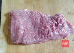 火龙果炒牛柳的做法图解2