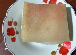 梅菜扣肉的做法图解4