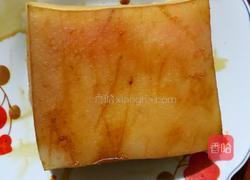 梅菜扣肉的做法图解6