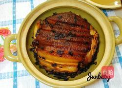 梅菜扣肉的做法图解22