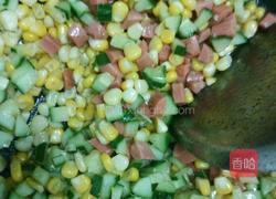 蛋包饭的做法图解2