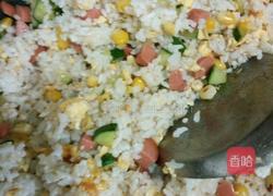 蛋包饭的做法图解5