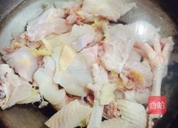 大盘鸡的做法图解4