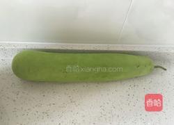 西葫芦肉饼的做法图解1