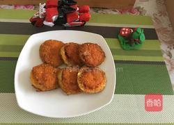 西葫芦肉饼的做法图解12