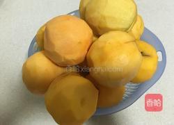 自制黄桃罐头的做法图解2