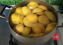 自制黄桃罐头的做法图解7