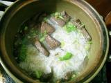 鸭血粉丝汤