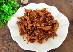 食材菜谱图