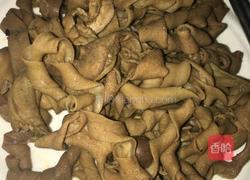 麻辣卤鸭肠的做法图解2