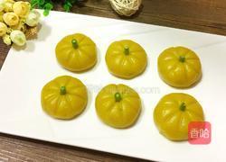 蒸南瓜包的做法图解7