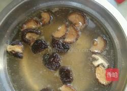 香菇土豆炖鸡的做法图解3