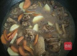 香菇土豆炖鸡的做法图解13