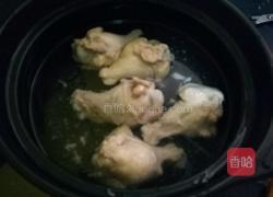 红烧翅根的做法图解3