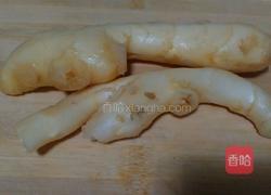姜丝肉的做法图解2
